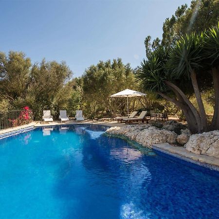 Hotel Rural Can Feliu Porreres Exterior photo