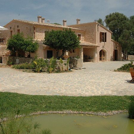 Hotel Rural Can Feliu Porreres Exterior photo