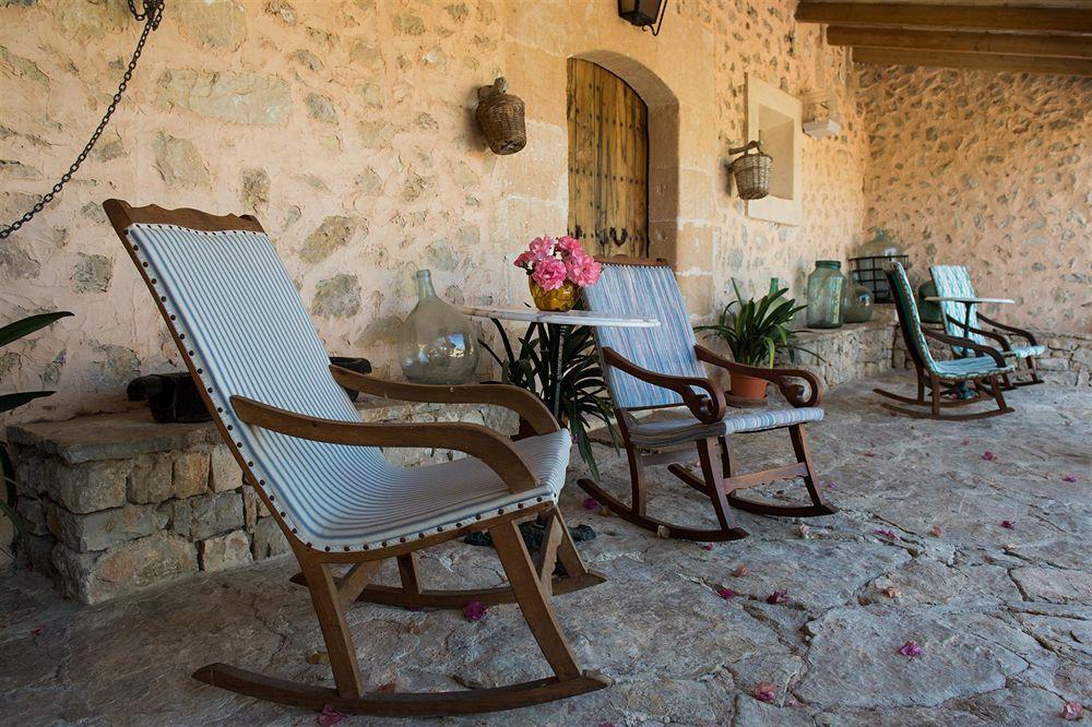 Hotel Rural Can Feliu Porreres Exterior photo