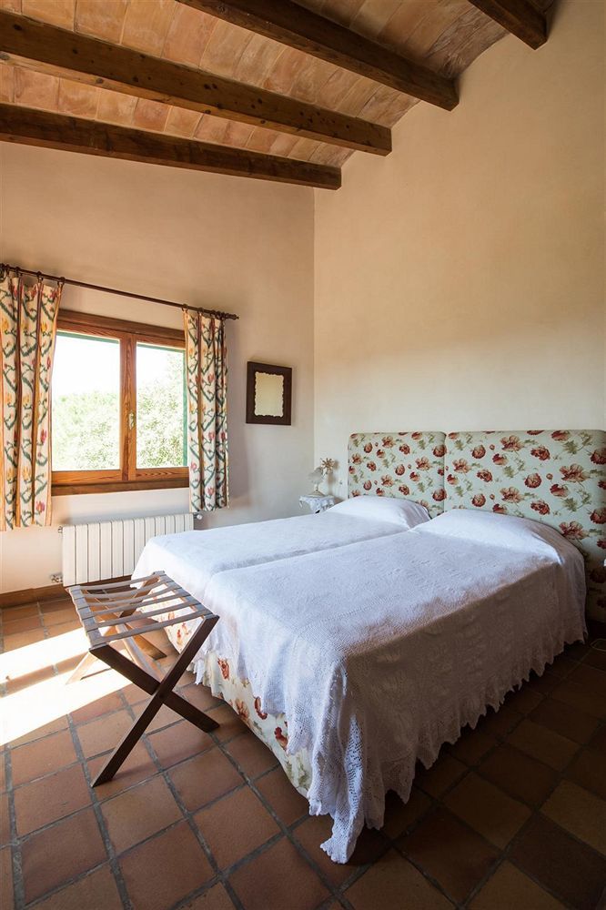 Hotel Rural Can Feliu Porreres Exterior photo