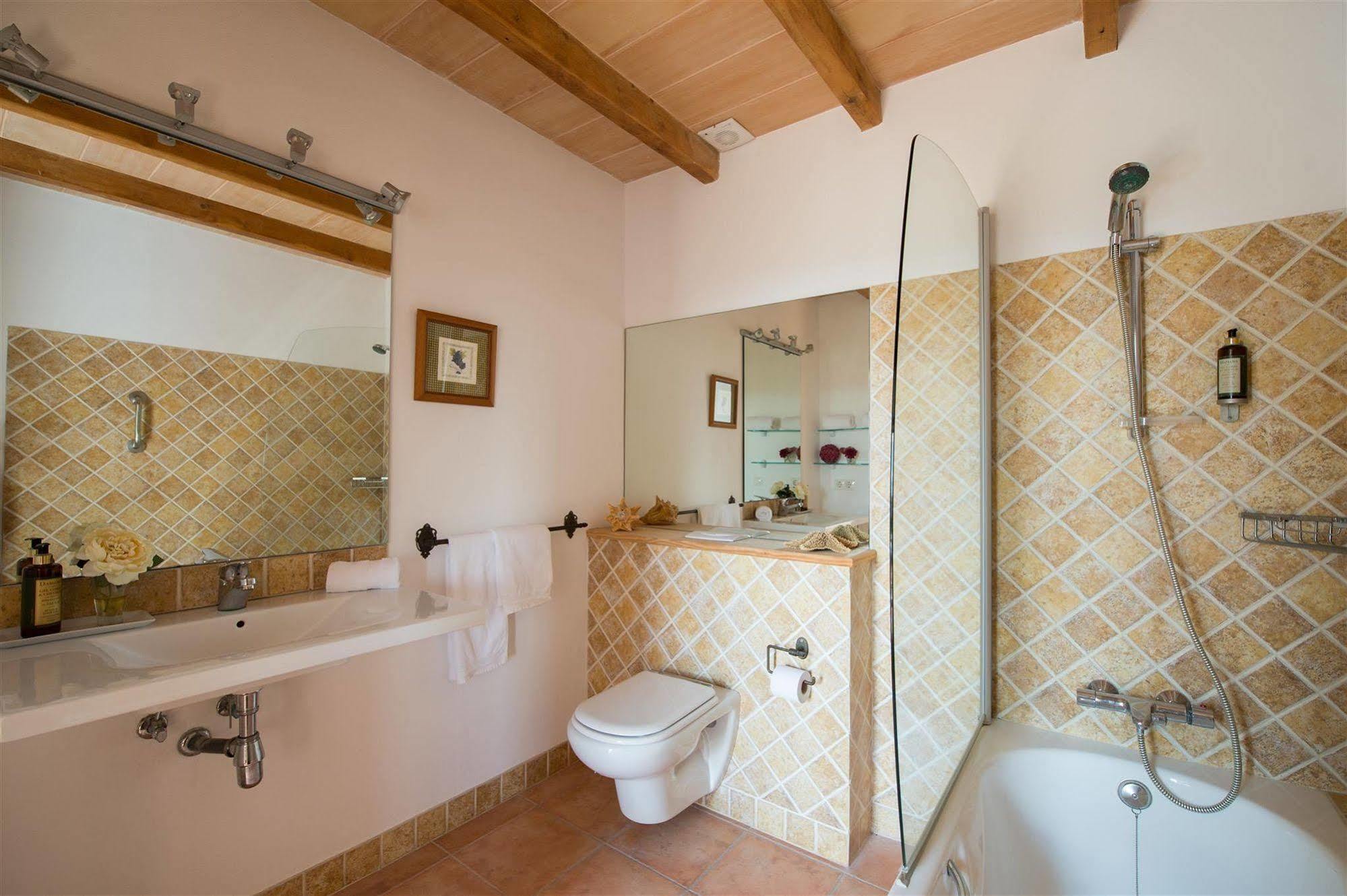 Hotel Rural Can Feliu Porreres Exterior photo