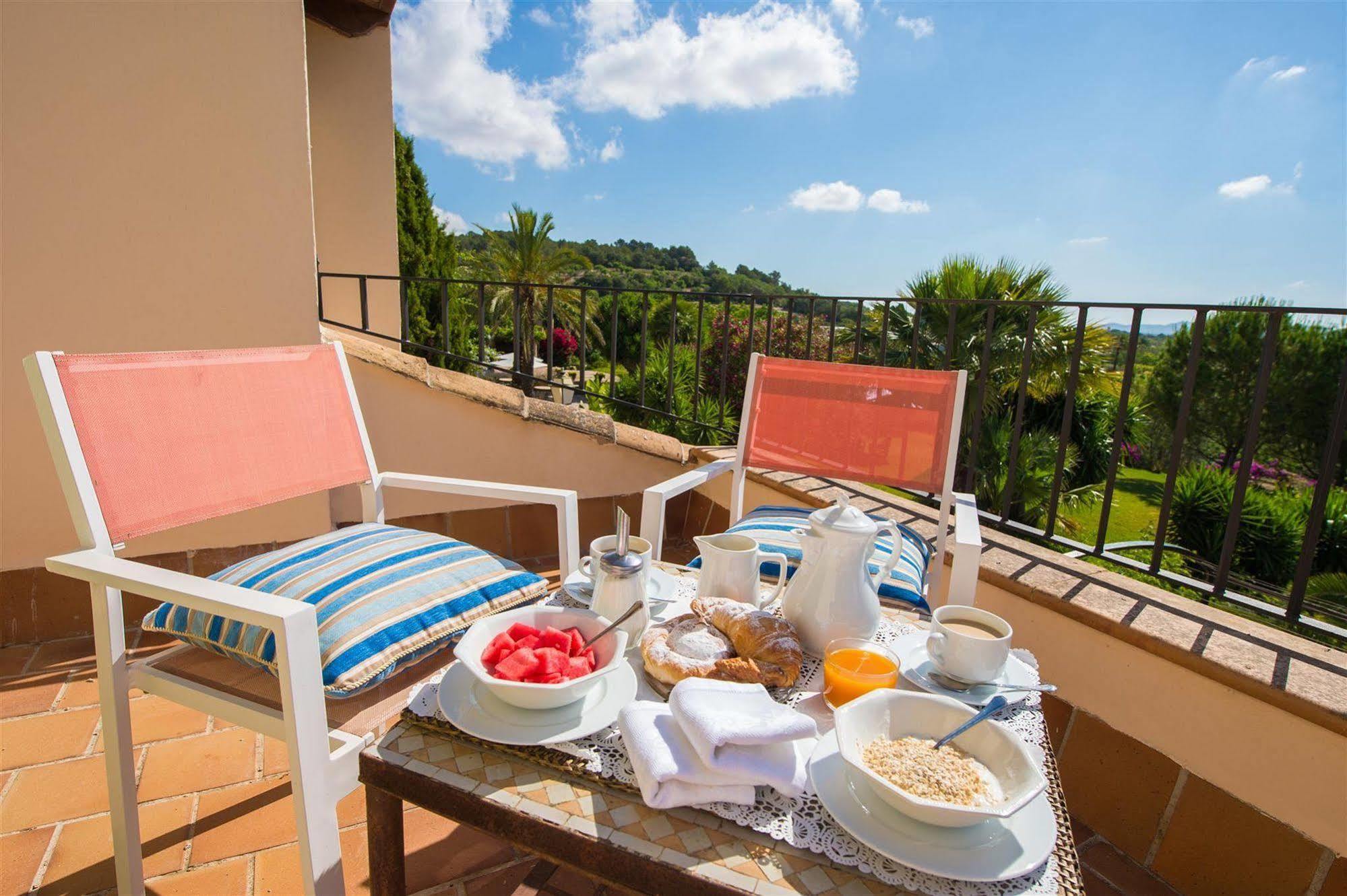 Hotel Rural Can Feliu Porreres Exterior photo