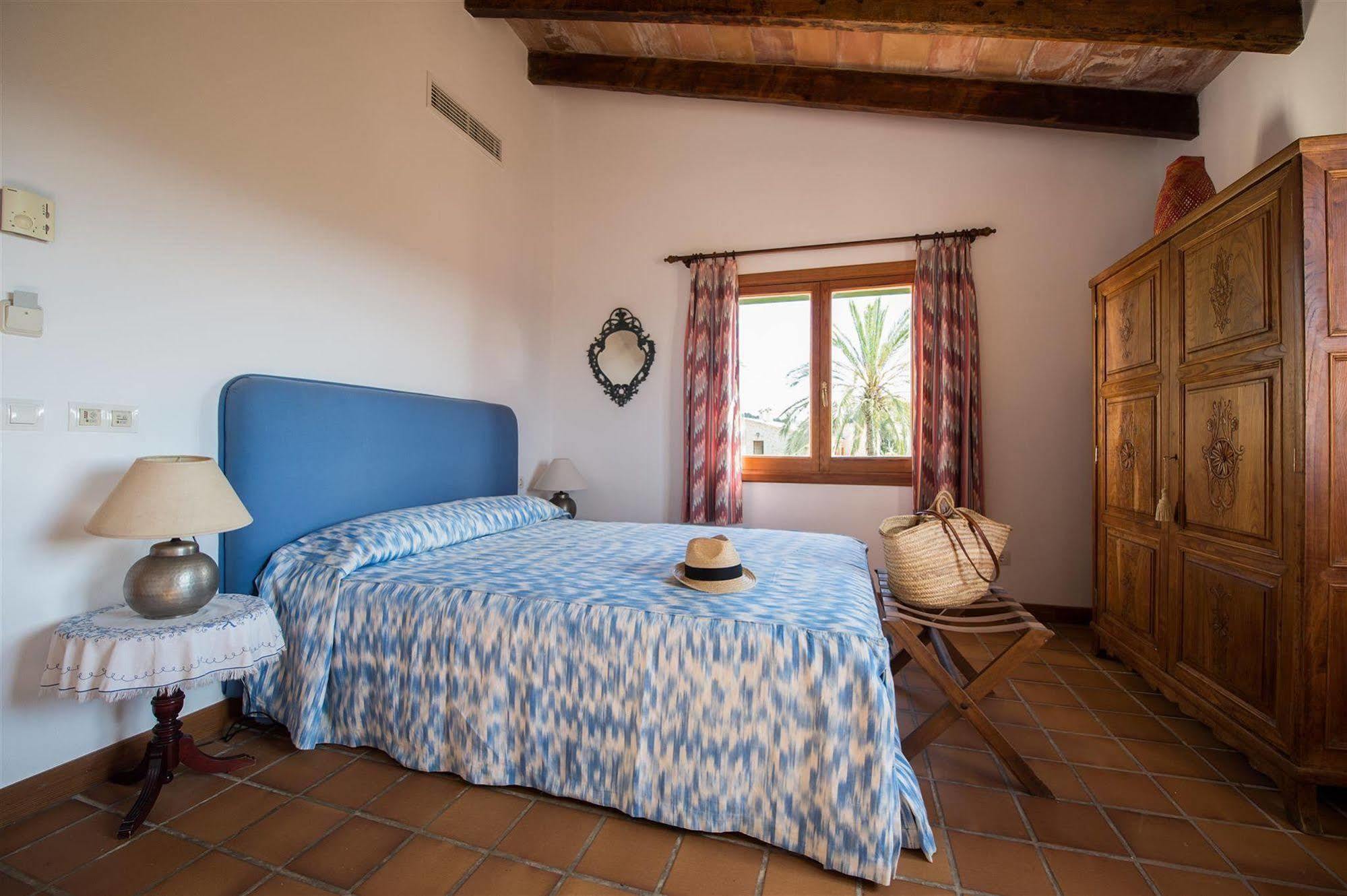 Hotel Rural Can Feliu Porreres Exterior photo