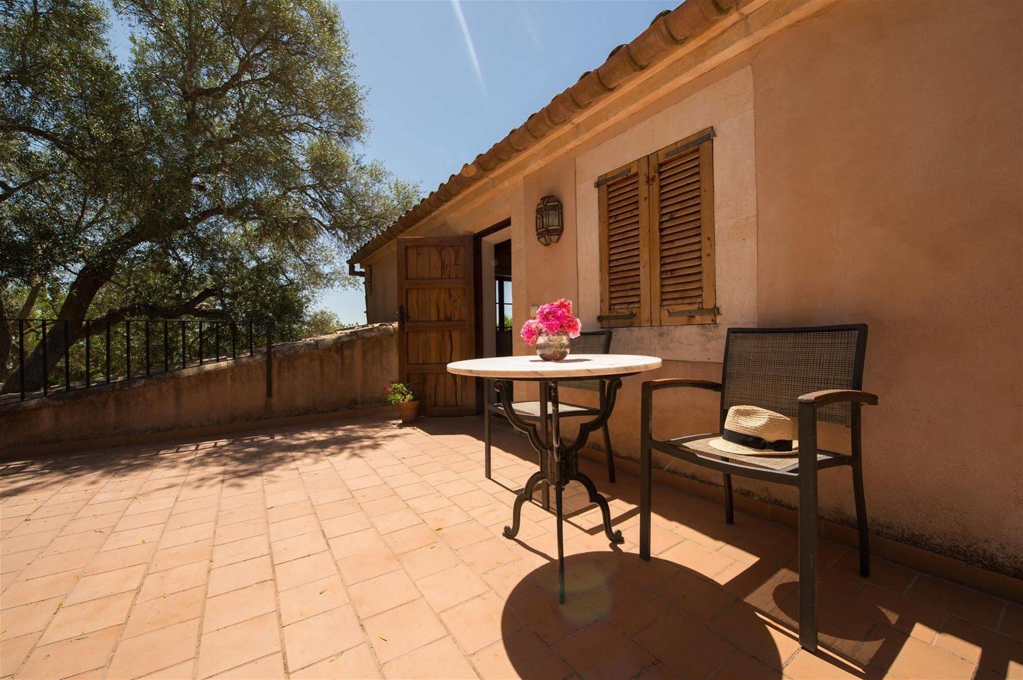 Hotel Rural Can Feliu Porreres Exterior photo