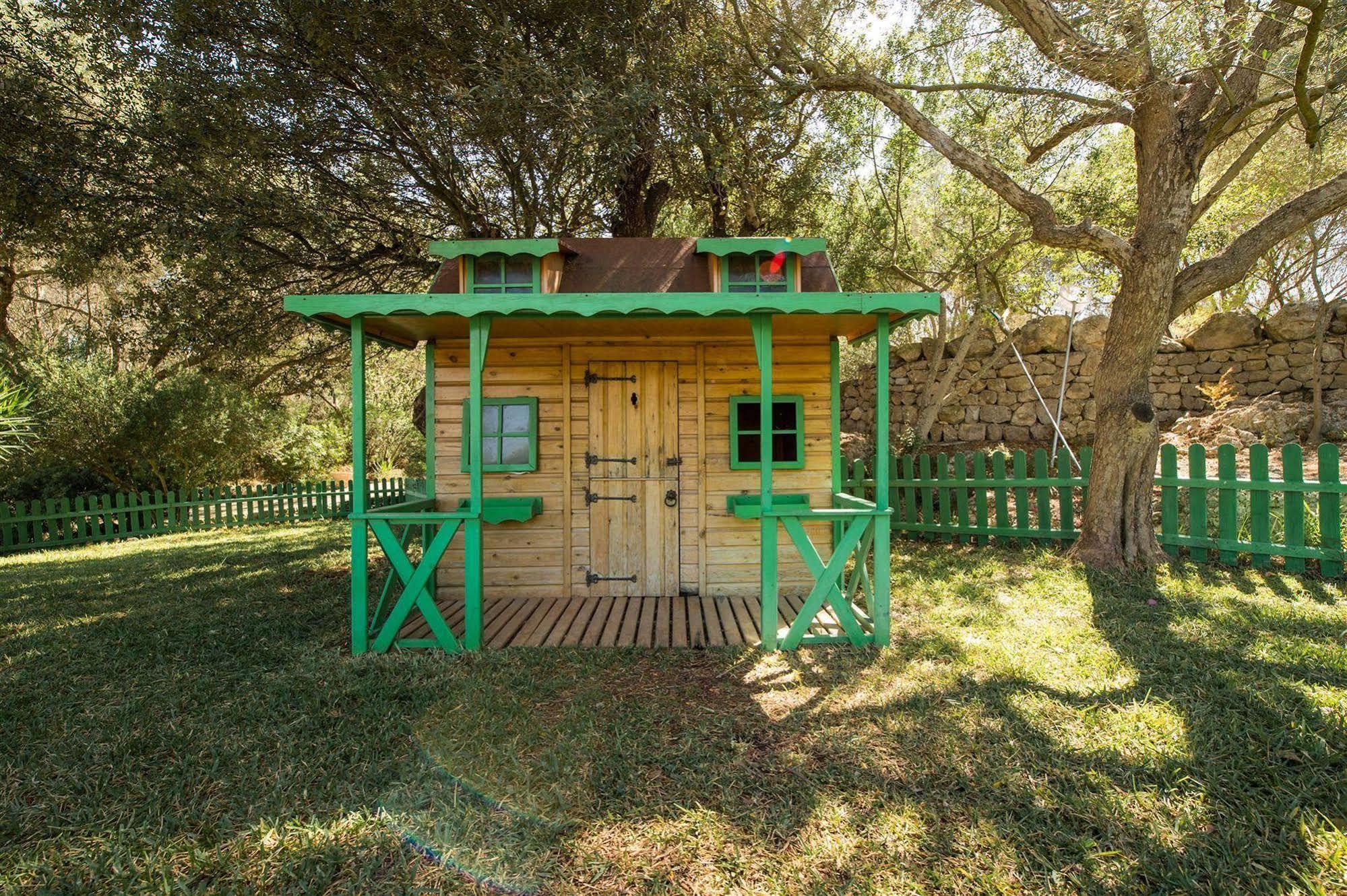 Hotel Rural Can Feliu Porreres Exterior photo