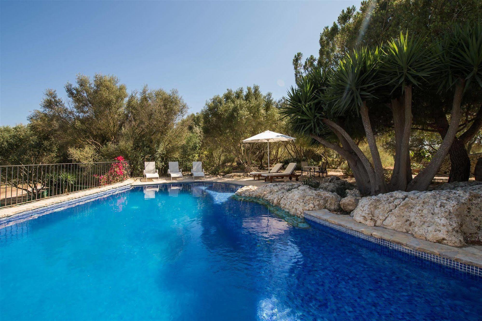 Hotel Rural Can Feliu Porreres Exterior photo