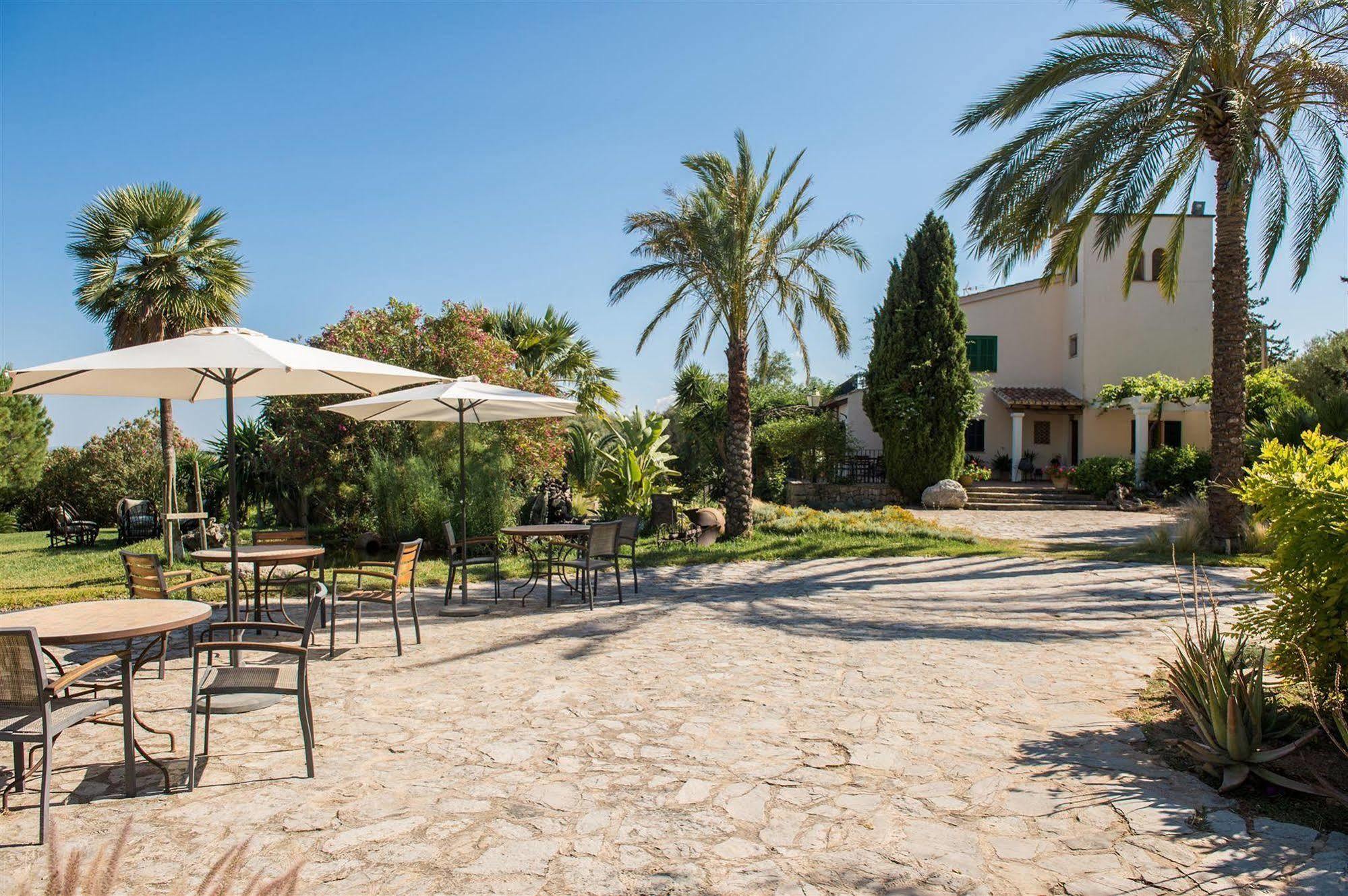 Hotel Rural Can Feliu Porreres Exterior photo