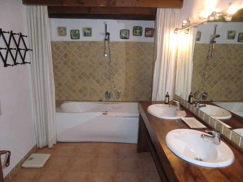 Hotel Rural Can Feliu Porreres Exterior photo