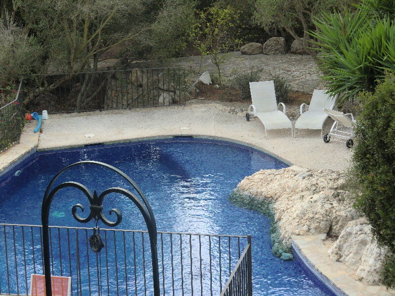 Hotel Rural Can Feliu Porreres Exterior photo